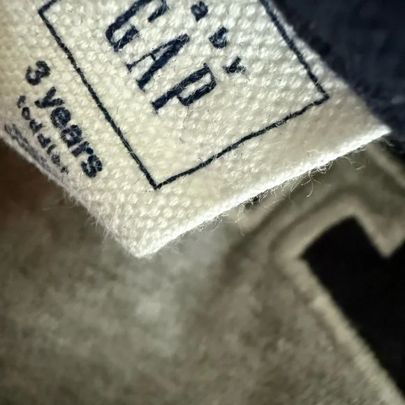 GAP Kids Gray Hoodie size 3T - Picture 3 of 4